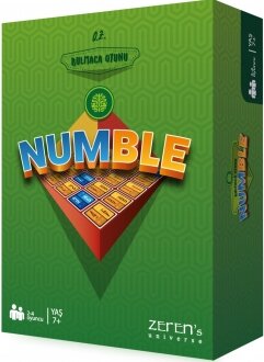 Universe Numble Kutu Oyunu kullananlar yorumlar